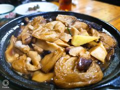 -云河农家乐饭店(福禄缘树山店)