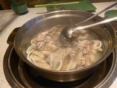 -润园四季椰子鸡火锅(海上世界店)