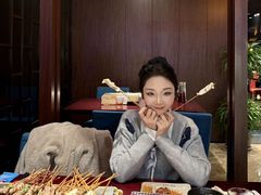 -周丹丹原味烧烤(香格里拉店)