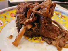 羊蝎子拼盘-芦月轩羊蝎子(北蜂窝店)