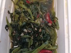 马拉盏通心菜-越小品·越南餐厅(高德置地店)