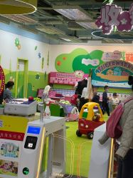 -莫莉幻想儿童乐园(深圳南山欢乐颂店)
