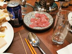 -龙之梦万丽酒店青餐厅