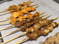 -粟氏天府·东北烧烤(长安街店)