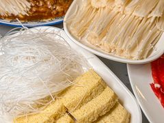 -马记伊源斋涮肉·清真菜(潘家园古玩市场店)