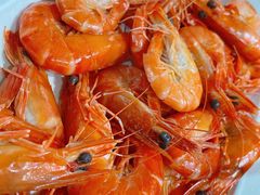 白灼虾-四川小胡子海鲜(丁村万人海鲜广场店)