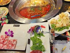 -唇辣号重庆老火锅(燕郊鑫乐汇店)