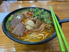 -志权牛肉面(灵山路店)