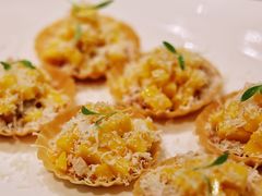 干酪芒果鹅肝-望乡楼上海菜(日月光店)