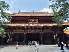 -南岳衡山风景名胜区-南岳大庙