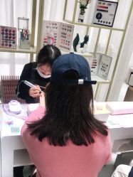 -吉吉靓甲美睫