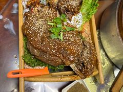 -沽源味道蒙餐莜面家常菜