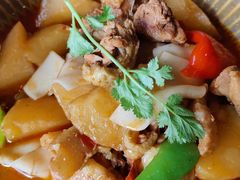 -贯贯吉·清真餐厅(浙江中路店)