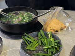 -韩仁阁米肠汤饭(韩乐坊店)