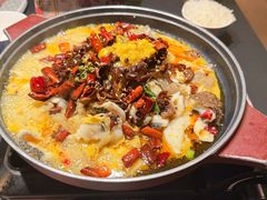 -滇西王子·山风云南菜·丽江地标品牌(古城南门店)