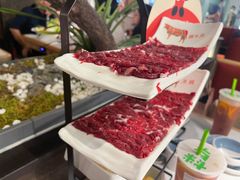 -左庭右院鲜牛肉火锅(苏州园区永旺店)