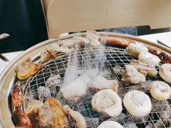 -白山烧烤(文安路万豪店)