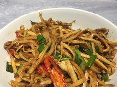 酸萝卜炒肚丝-壹盏灯(惠农店)