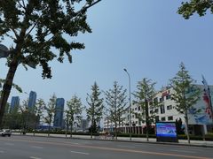 -东港音乐喷泉广场