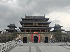 -观潮胜地公园