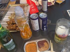 -板凳烧烤(东关街店)