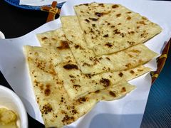 蒜蓉烤馕-木尔坦·Multan巴基斯坦清真餐厅halal(大智嘉园店)