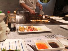 蛏子-大渔铁板烧(大悦城店)