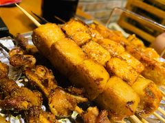 -腰子哥烤串(石佛营炫特店)