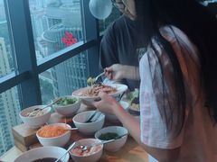 -龙之梦万丽酒店青餐厅