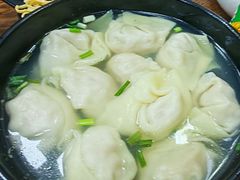 三鲜馄炖-万寿斋(山阴路店)