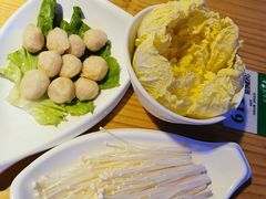 娃娃菜-小小河边鱼(天润城店)