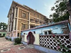 -天津五大道文化旅游区