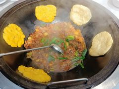 -鲁员外地锅鸡地锅鱼(古墩路店)