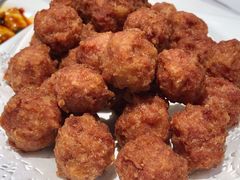 干炸黑猪肉丸子-峨嵋酒家总店(车公庄店)
