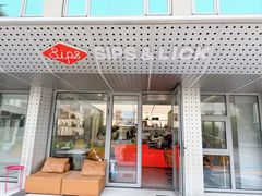 -Sips&Lick茶兰咖啡(五道口店)