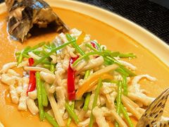 -翕间食·精致淮扬菜(江苏大剧院店)