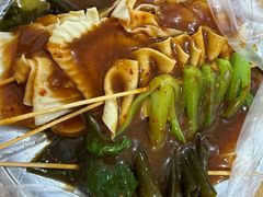 -小朱麻辣串(益民街店)