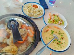 -前王院•巧克力海鲜市集餐厅(万平口店)