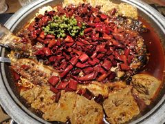 -烤匠麻辣烤鱼(万象城店)