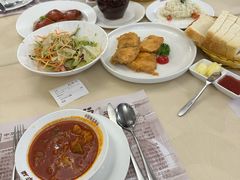 -华梅西餐厅(哈尔滨中央大街店)