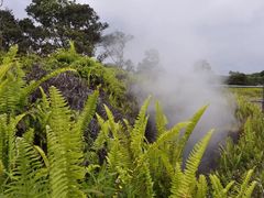 -夏威夷火山国家公园