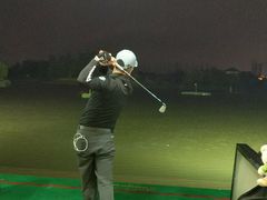 -银涛高尔夫练习场(徐泾店)