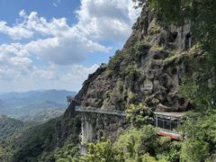 -大慈岩风景区