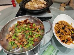 -辛香味烧鱼馆·非遗技艺·排骨红烧肉(光谷医药园店)