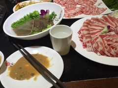 -重庆德庄火锅(体育中心店)