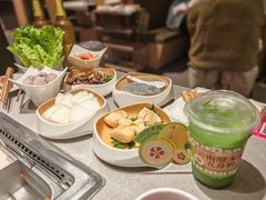 -海底捞火锅(百乐门广场店)