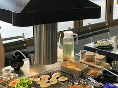 -大丘街路边烤牛肉