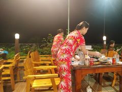 -渔家火锅·海鲜自助餐·演艺(亚龙湾天域酒店)