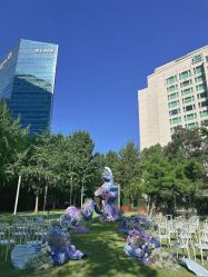 -醉库庄园·宴会厅·草坪婚礼场地