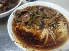 -顺心拉面馆(马道街店)